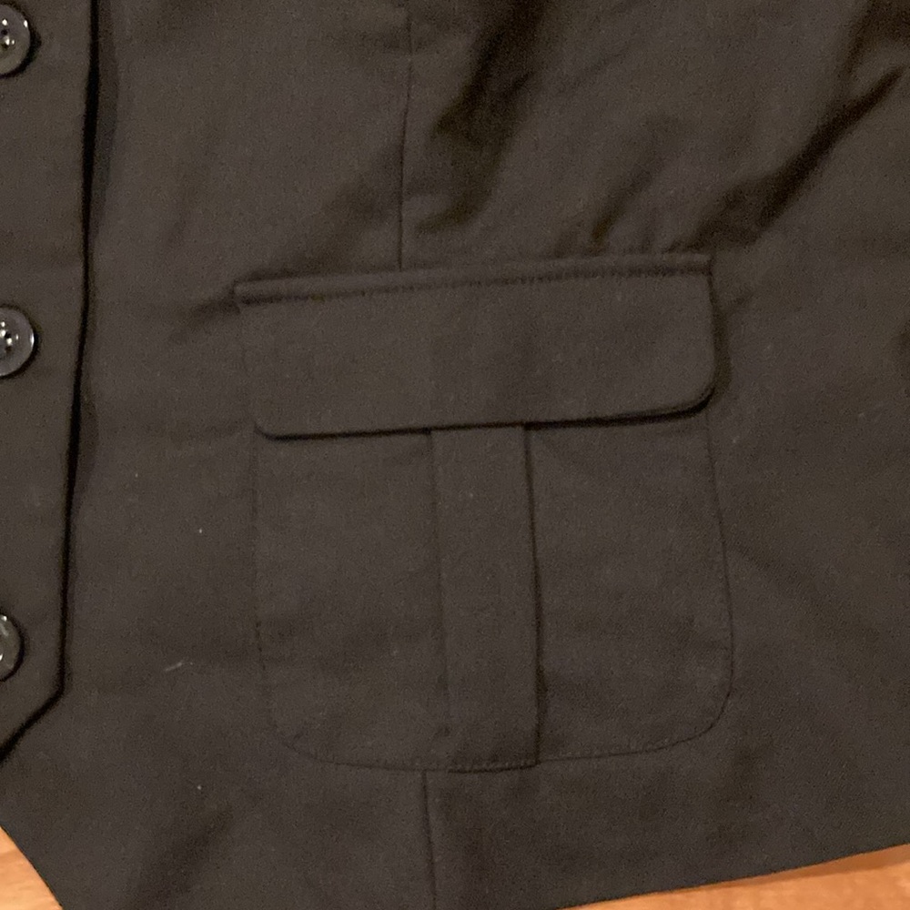 Kancy Kole NWOT woman’s vest - Picture 3 of 7